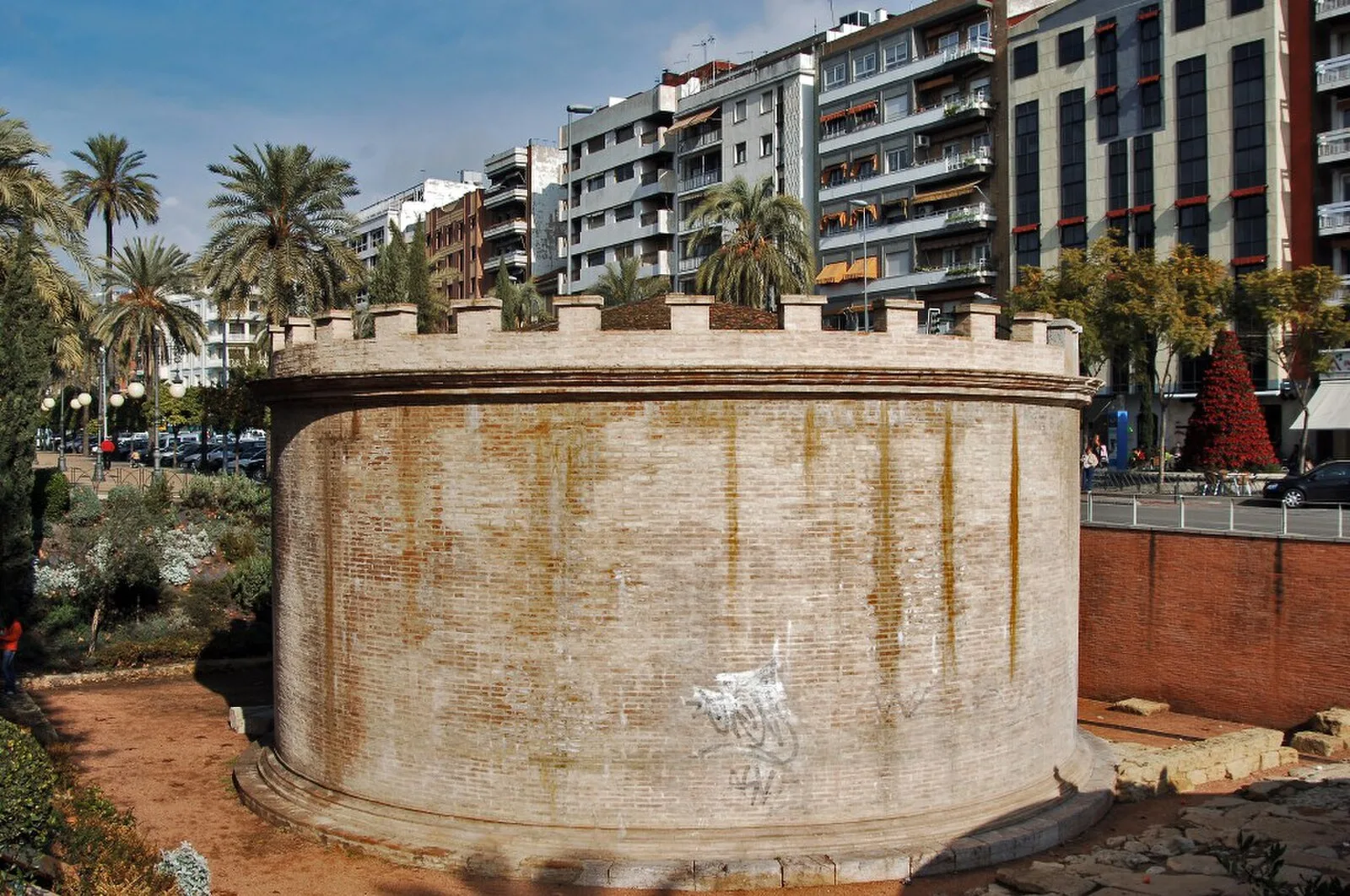 Roman Mausoleum of Córdoba