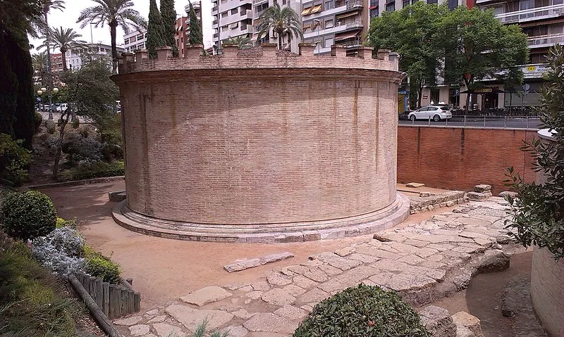 Roman Mausoleum of Córdoba