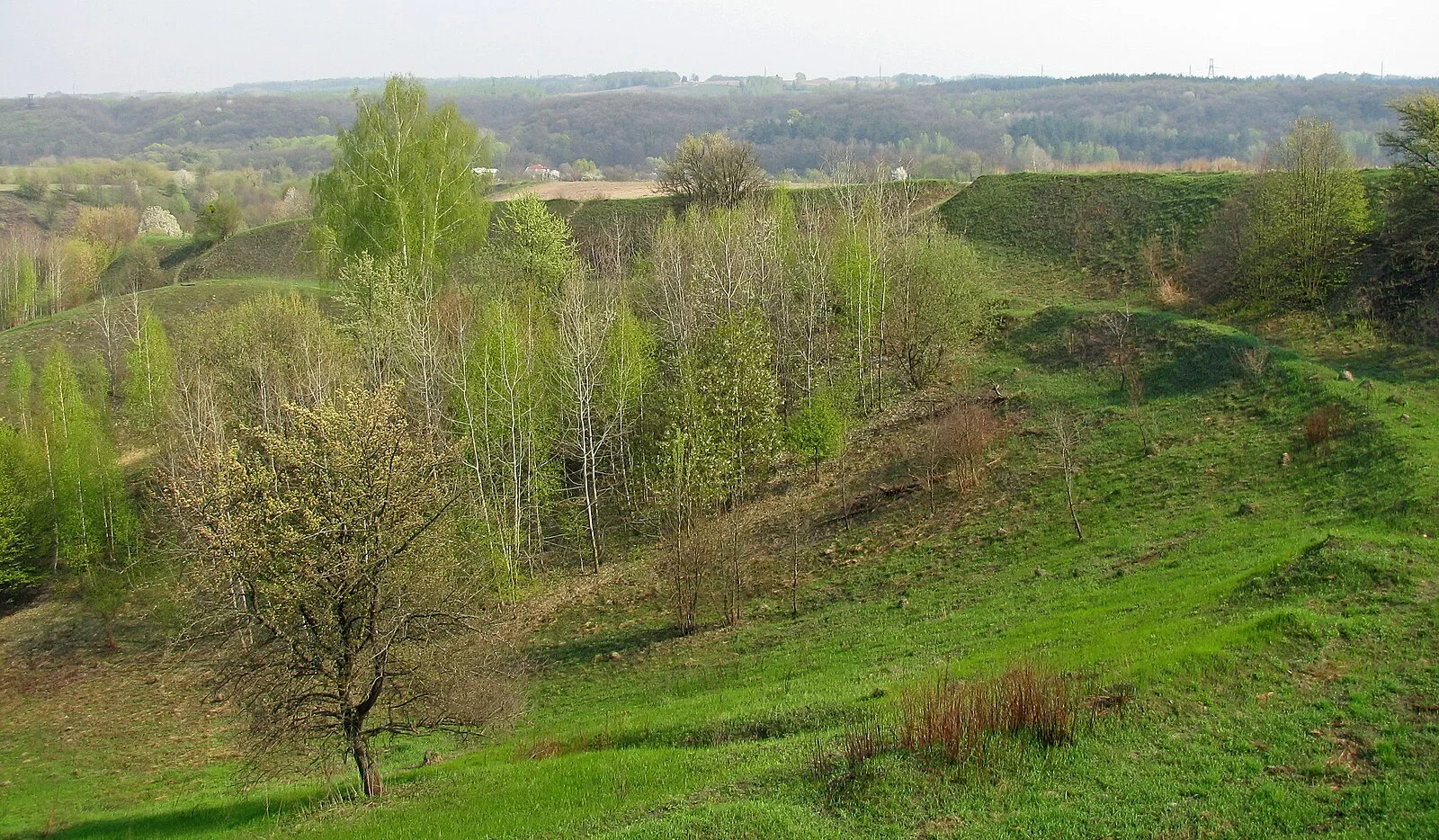 Khotiv Hillfort