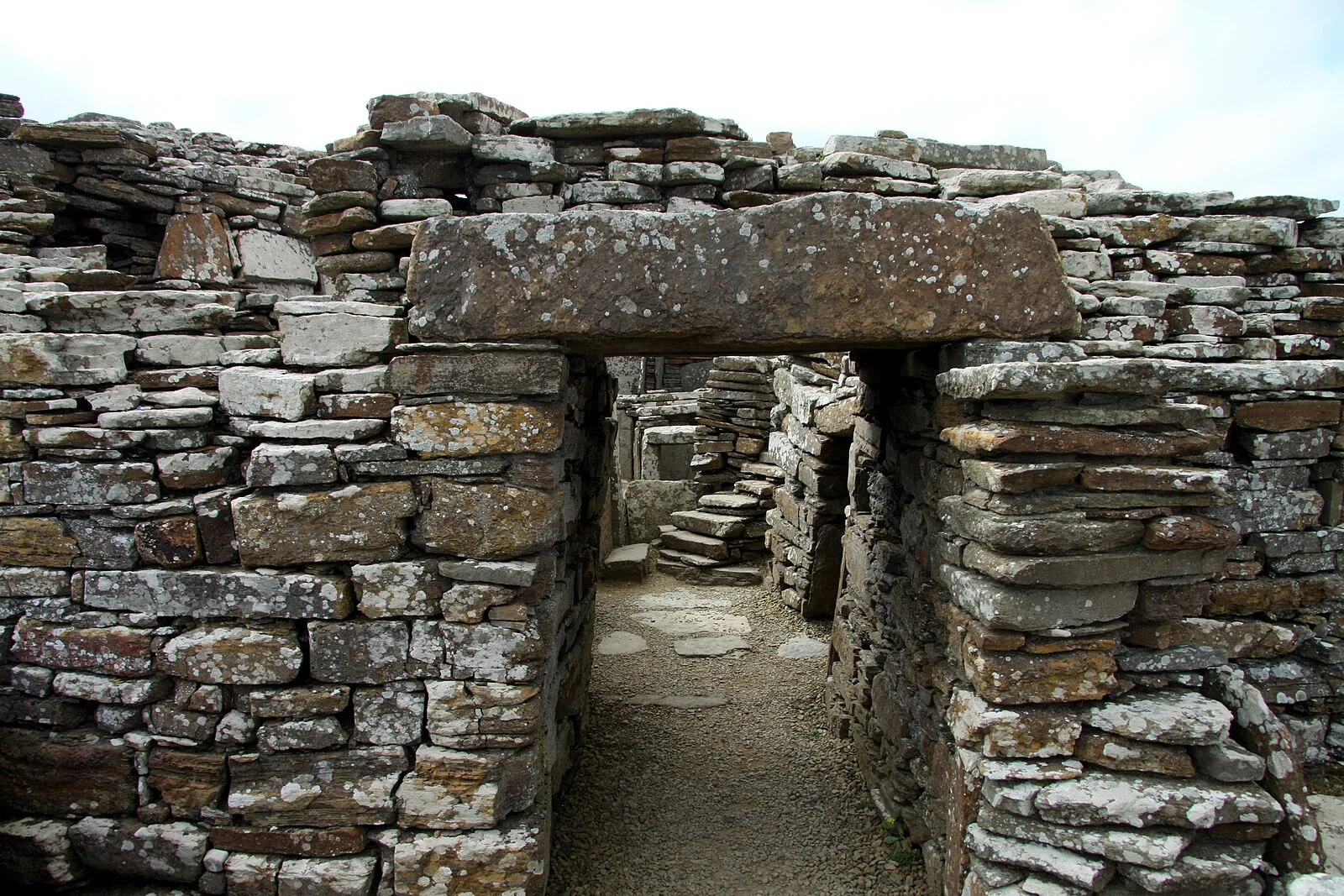 Broch of Gurness