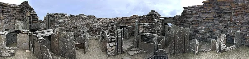 Broch of Gurness