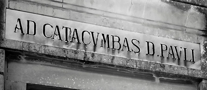 St. Paul's Catacombs