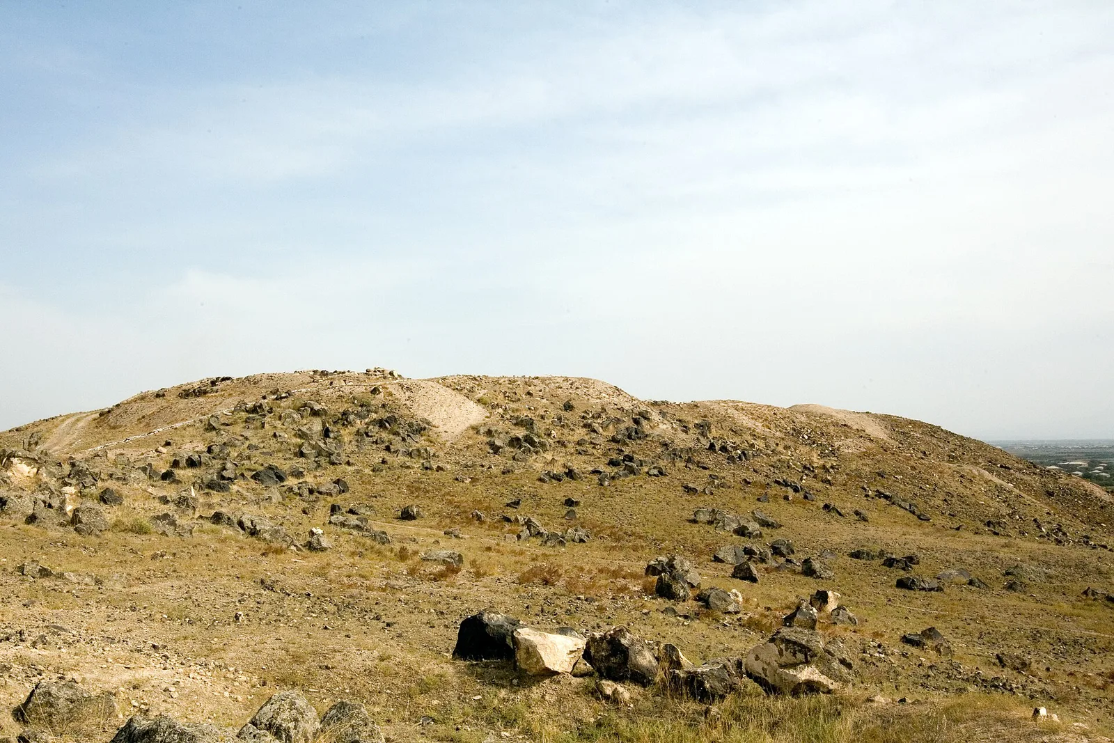 Ancient City of Argishtikhinili