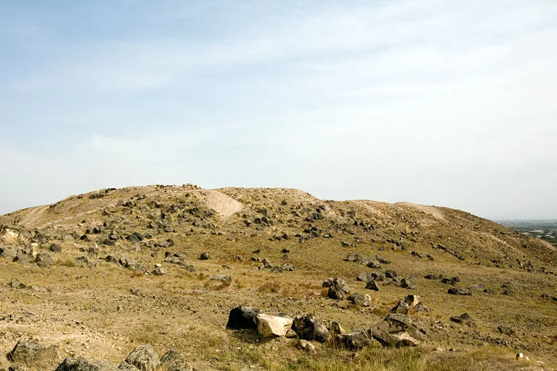 Ancient City of Argishtikhinili
