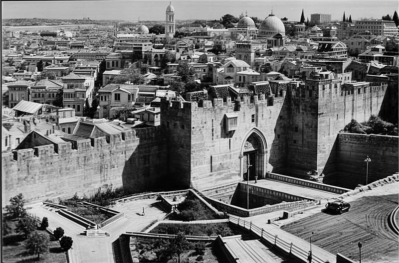 Damascus Gate