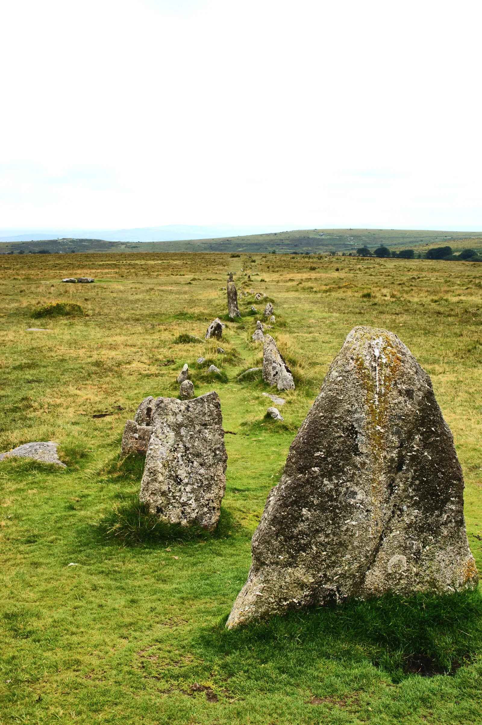 Merrivale, Devon