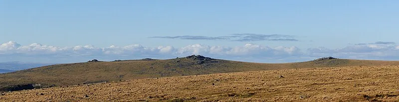 Merrivale, Devon