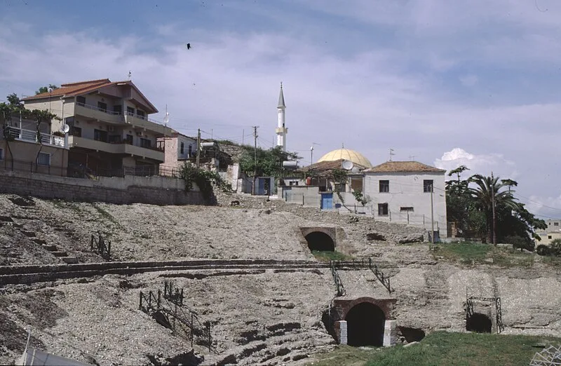 Amphitheatre of Durrës