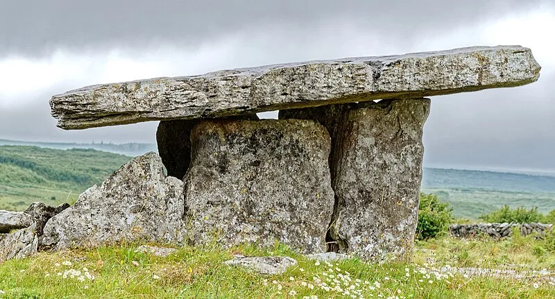 Poulnabrone Dolmen