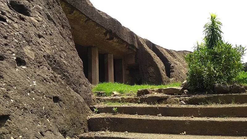 Mahakali Caves