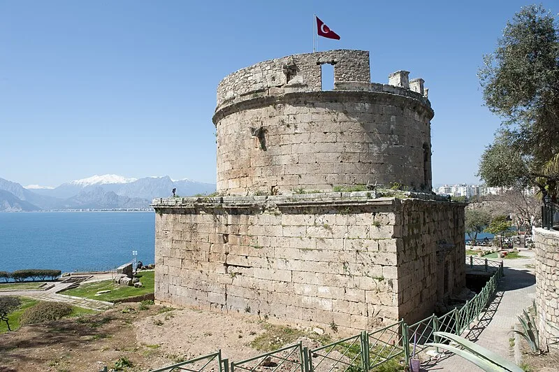 Hidirlik Tower