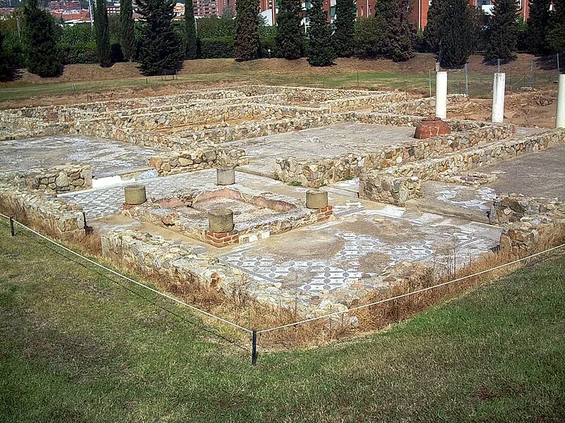 Roman Villa of Can Llauder