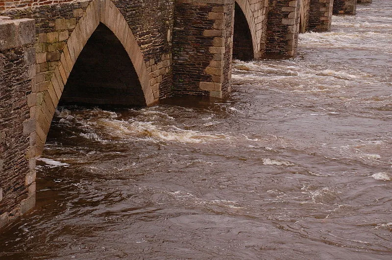 Roman Bridge of Lugo