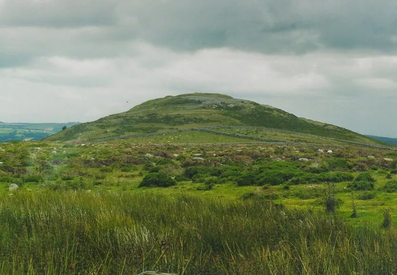 Pen y Gaer
