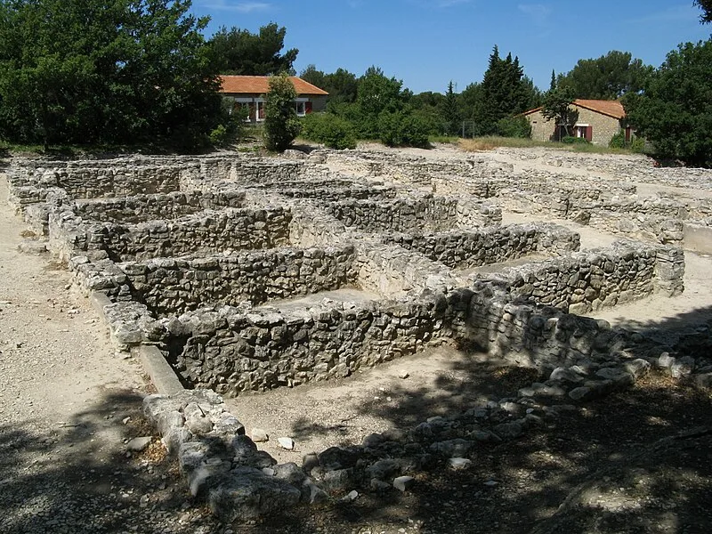 Entremont (Oppidum)