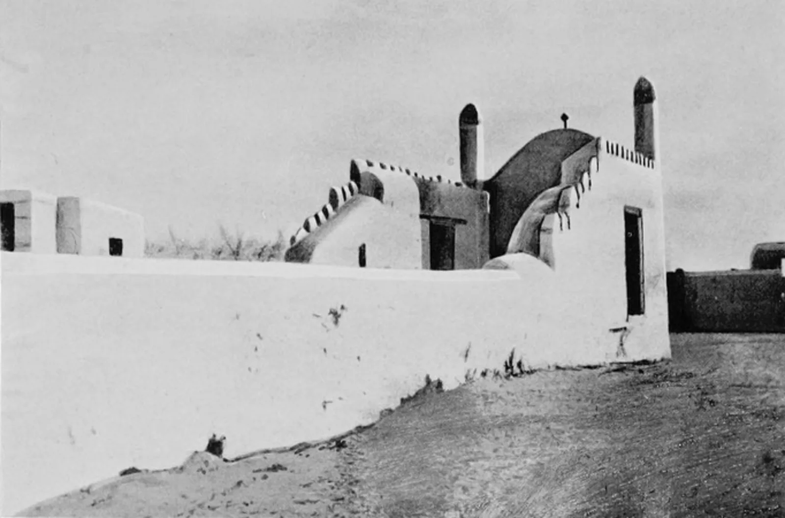 Tomb of Eve