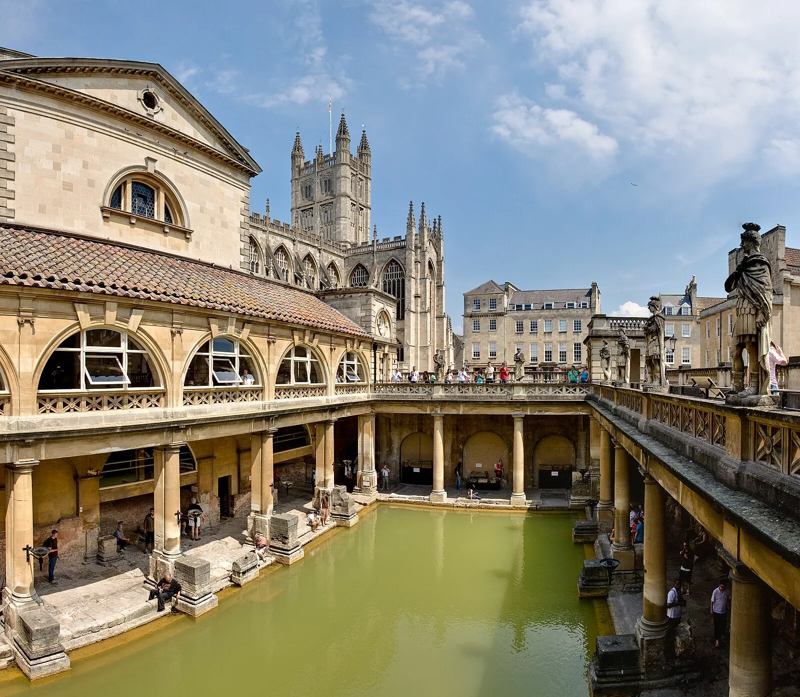 Aquae Sulis