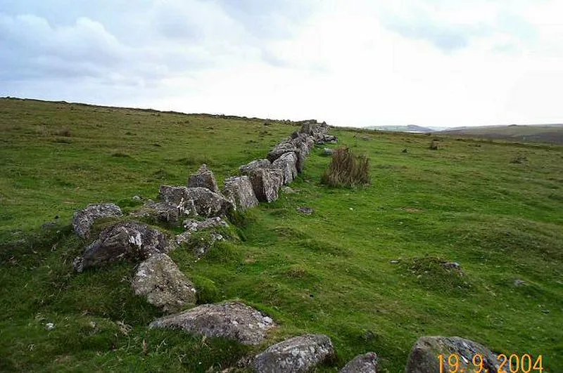 Upper Plym Valley