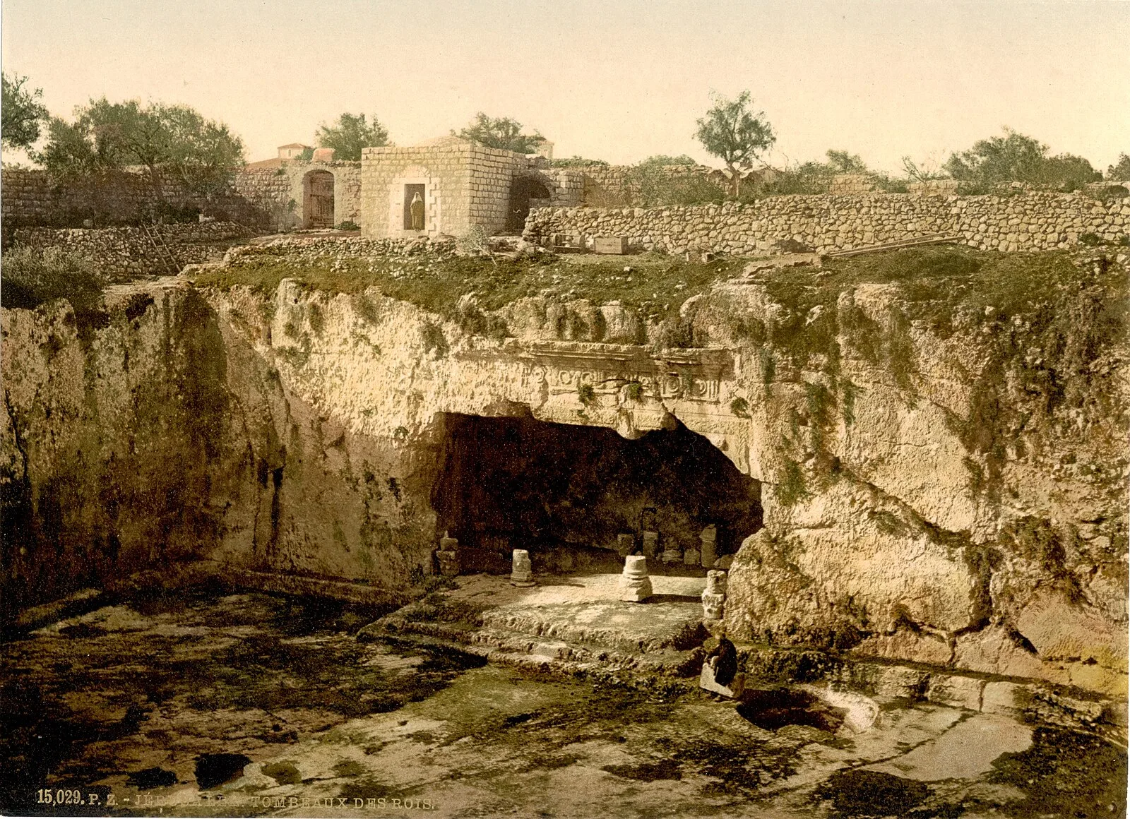 Tombs of the Kings