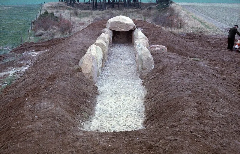 Dohnsen, Siddernhausen - Dolmen