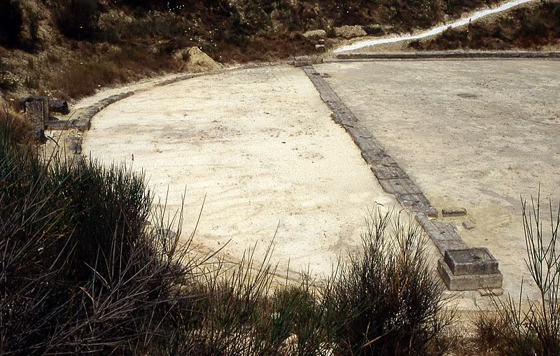 Stadium at Nemea