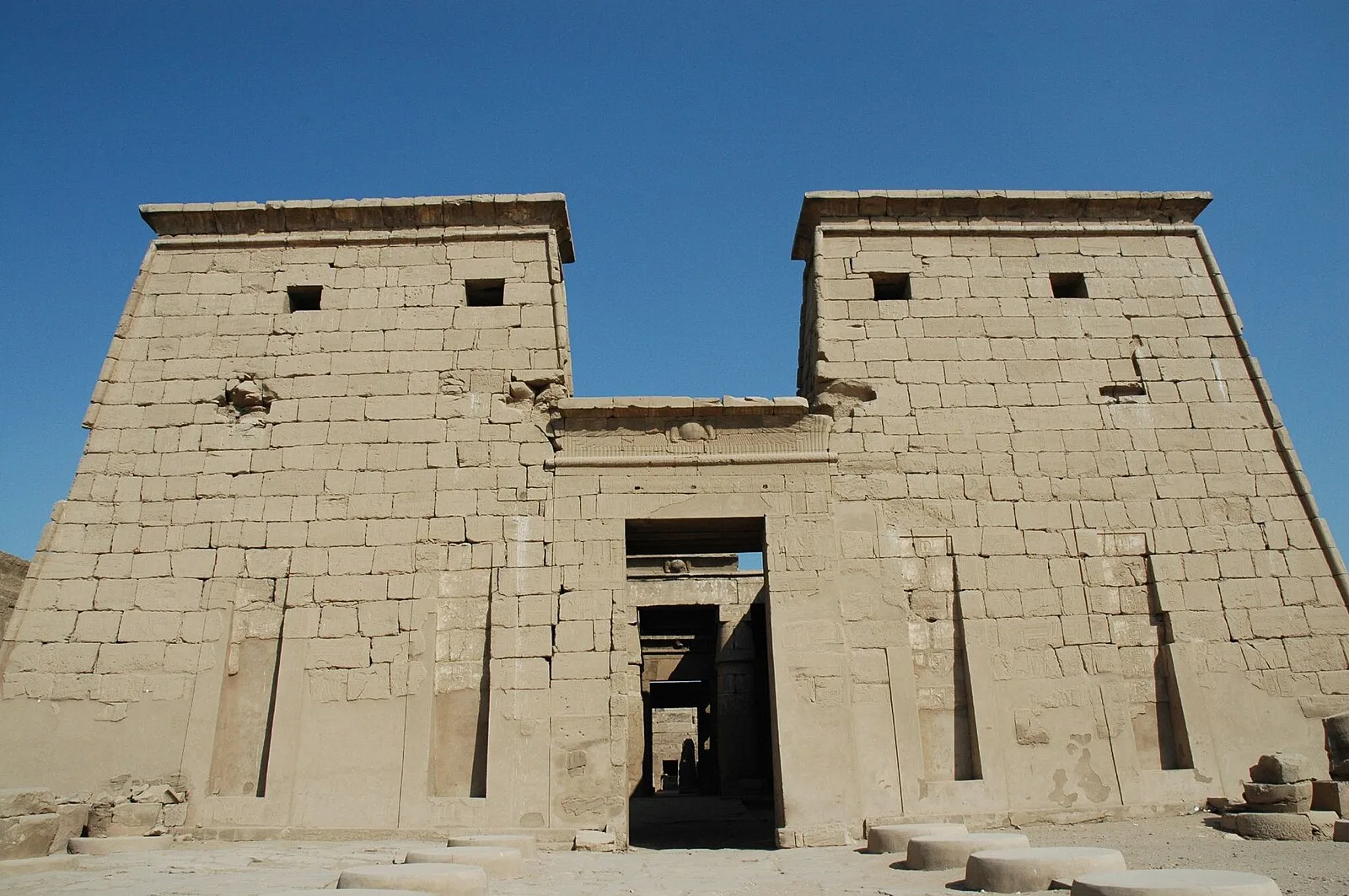 Temple of Khonsu
