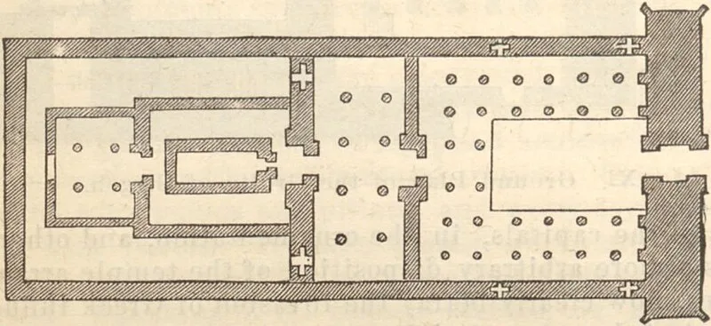 Temple of Khonsu
