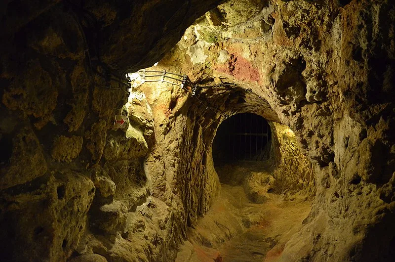 Derinkuyu Underground City