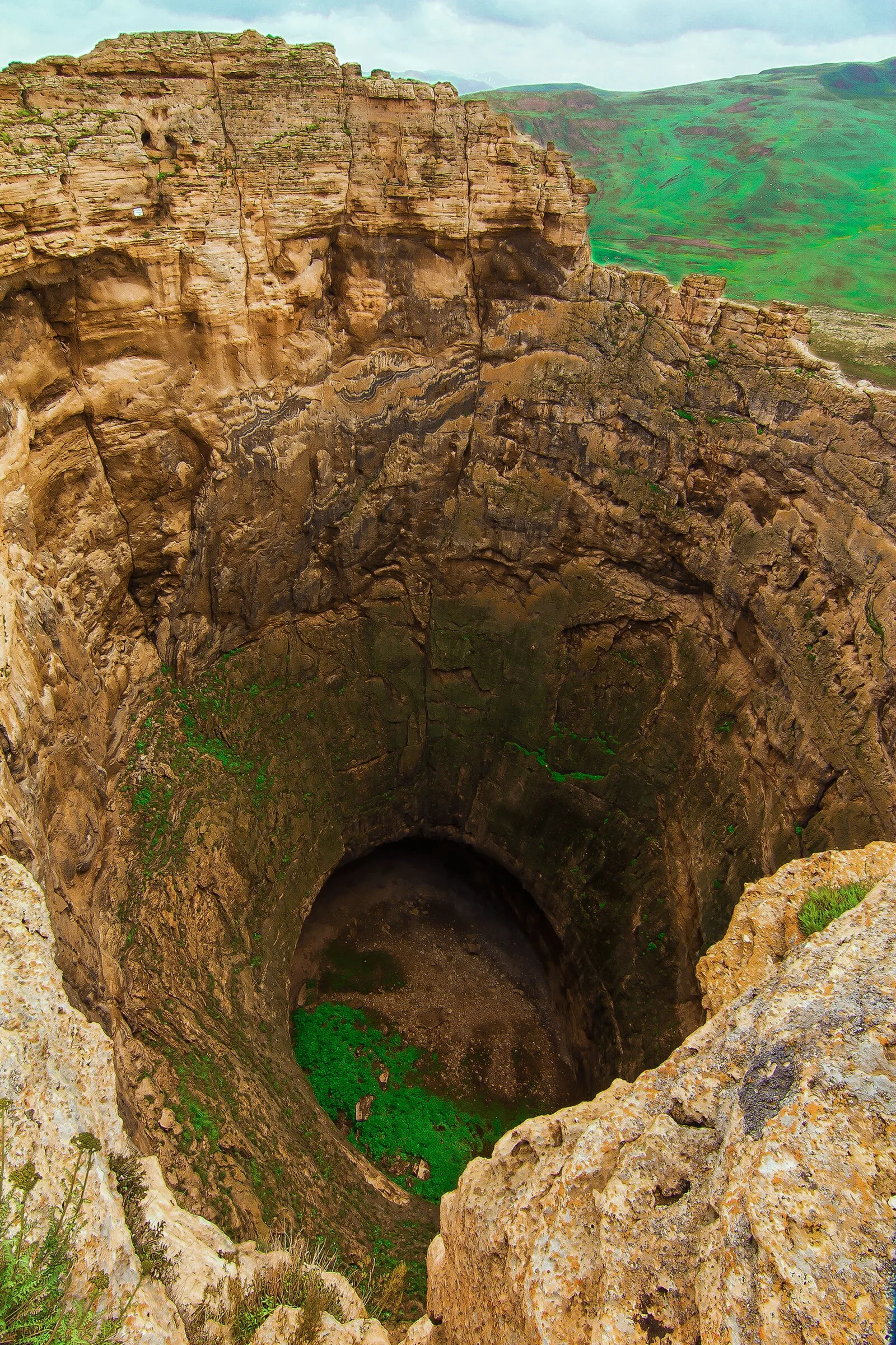 Prison of Solomon