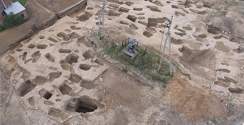 Arkheologicheskiy Muzey-Zapovednik "Tanais"
