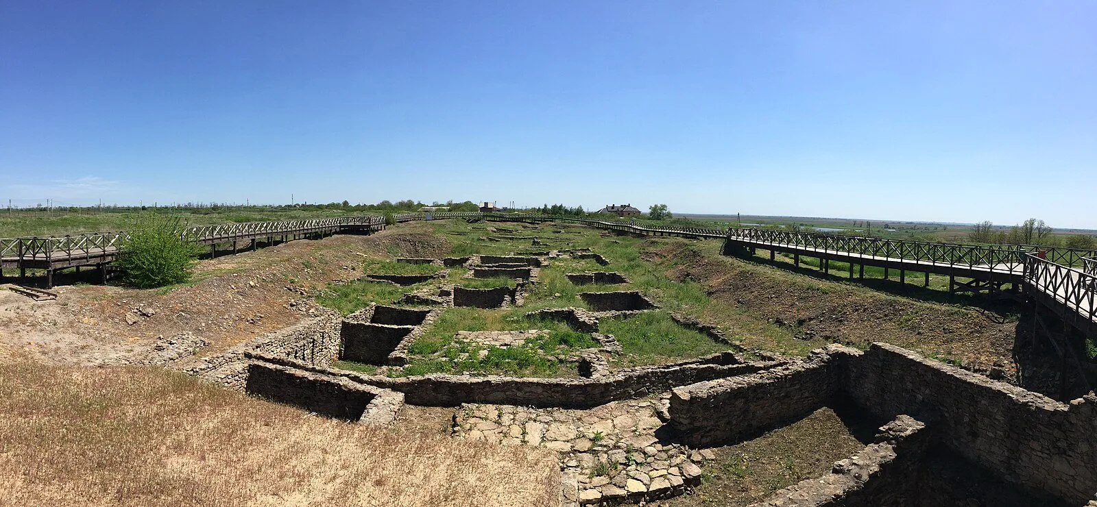 Arkheologicheskiy Muzey-Zapovednik "Tanais"
