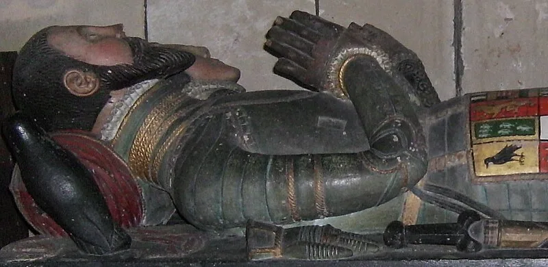 Caus Castle