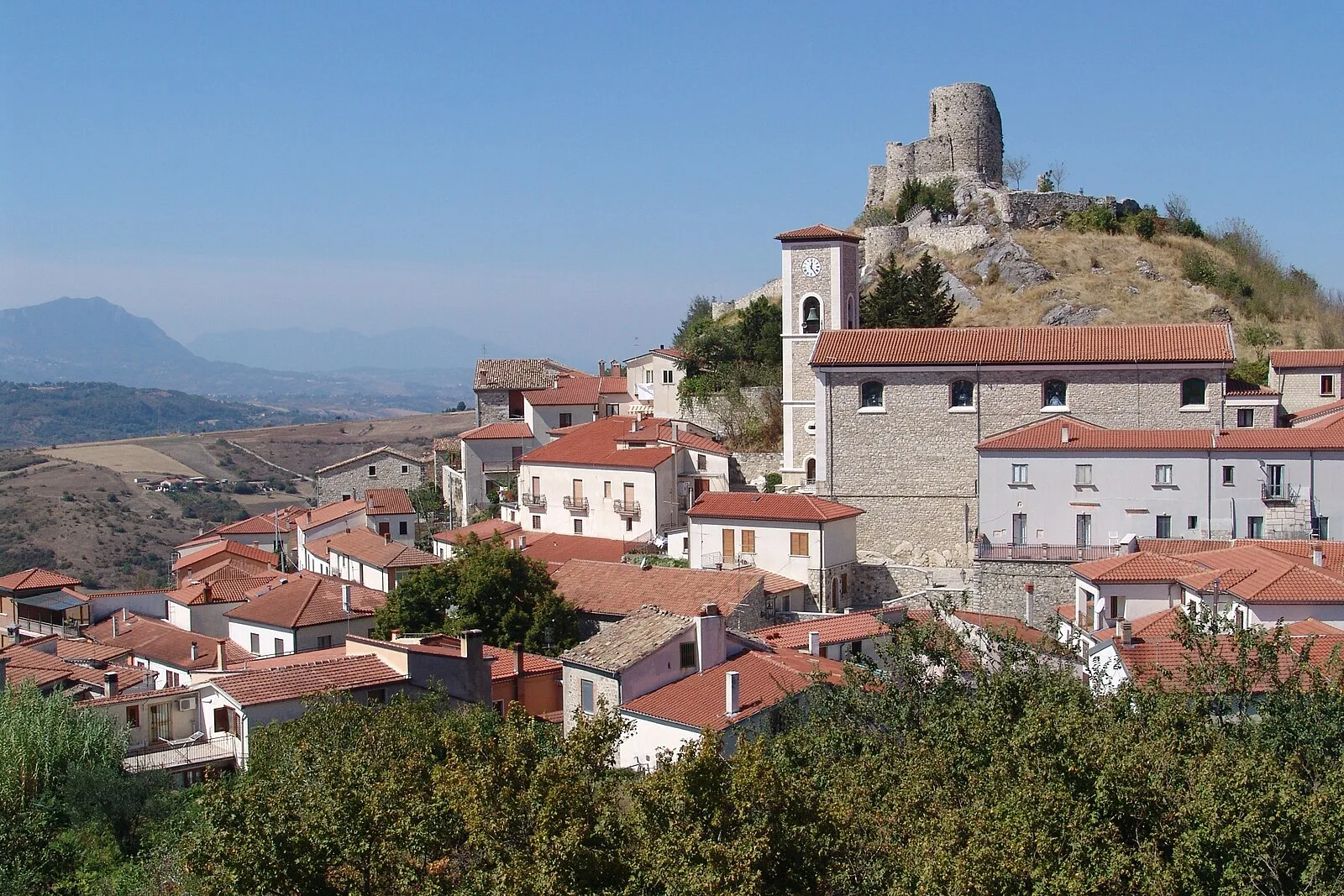 Rocca San Felice