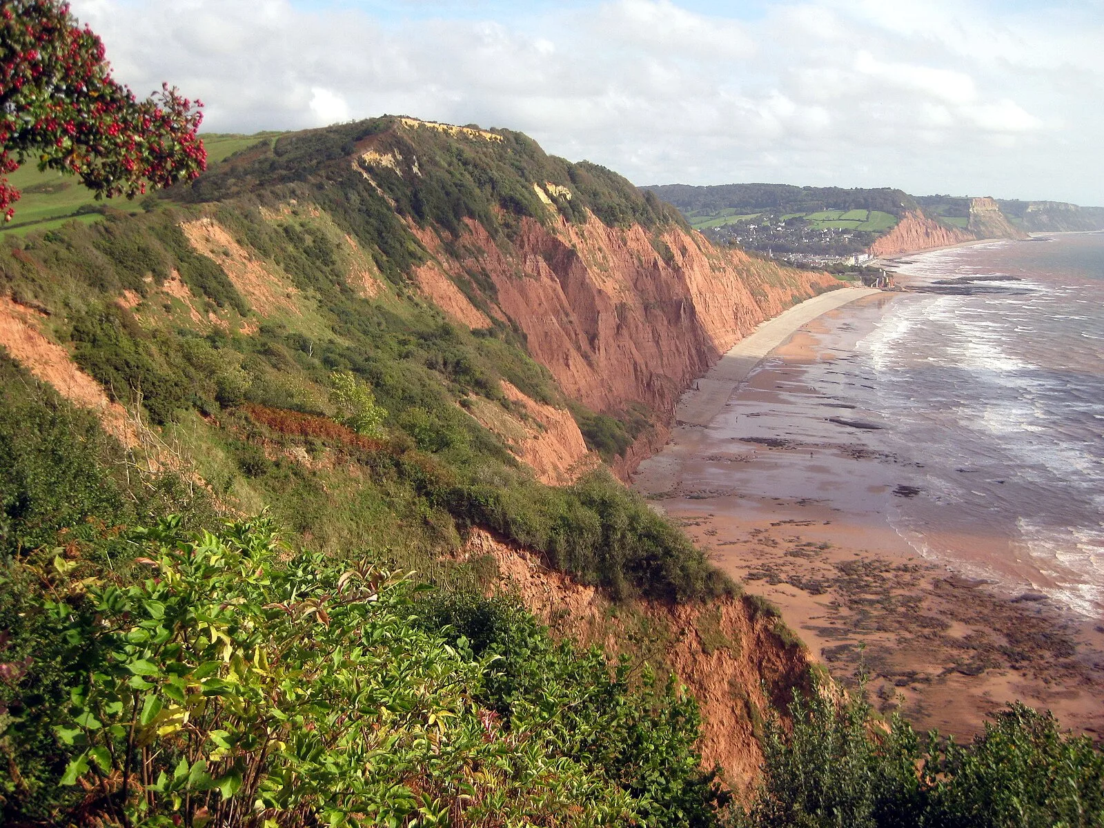 High Peak, Devon