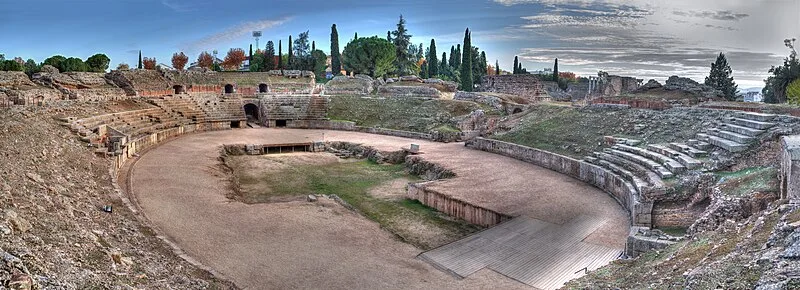 Amphitheatre of Mérida