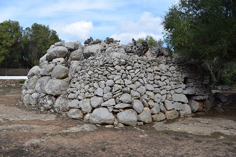 Eastern Biniac Naveta