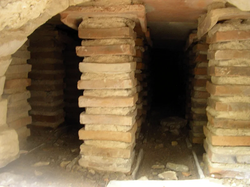 Great Witcombe Roman Villa