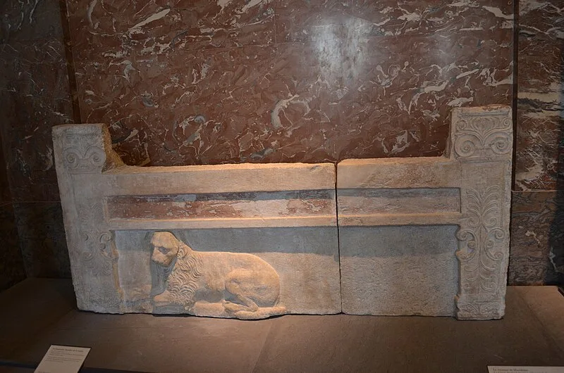 Necropolises of Pydna