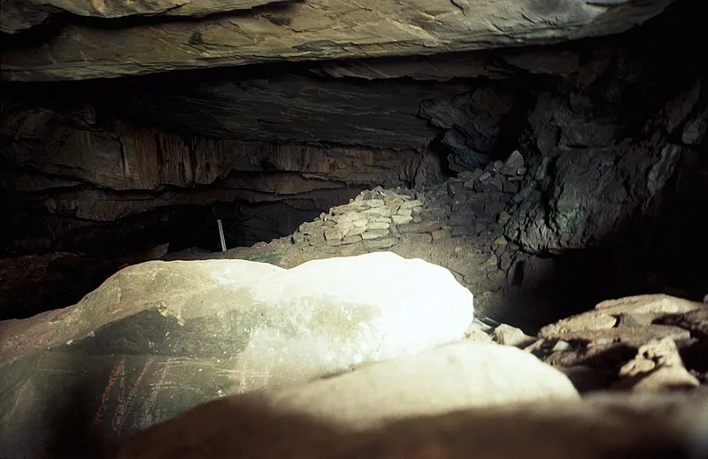 Cave of Zeus, Naxos