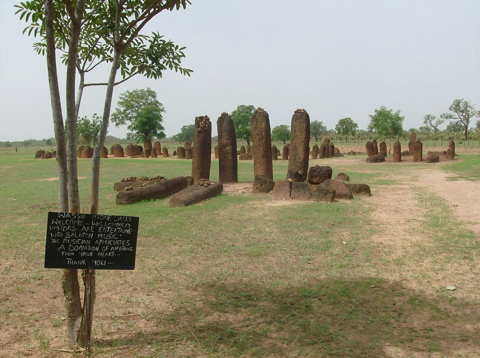Senegambian Stone Circles