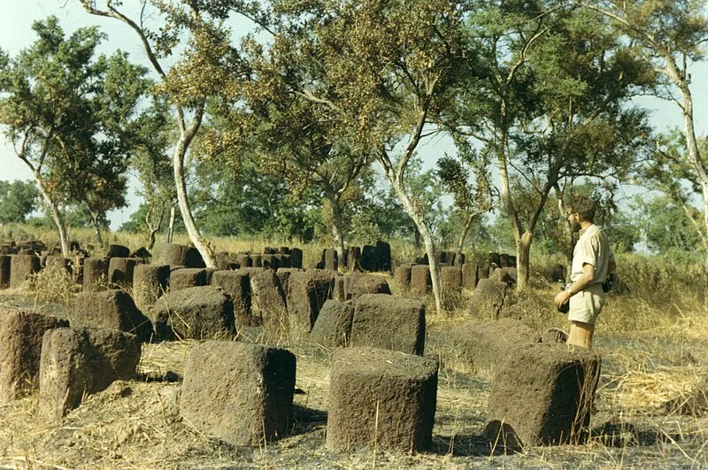 Senegambian Stone Circles