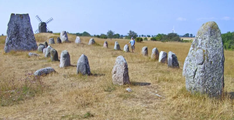 Gettlinge Grave Field