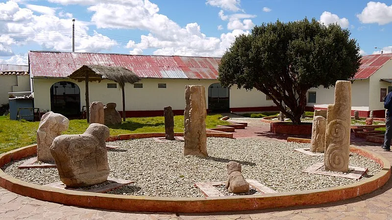 Puka Pukara Archaeological Complex