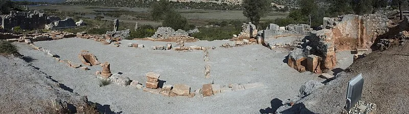 Andriake Ancient City