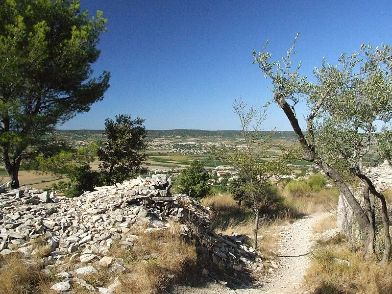 Oppidum de Roque de Viou