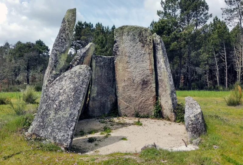 Dolmen of Carapito I