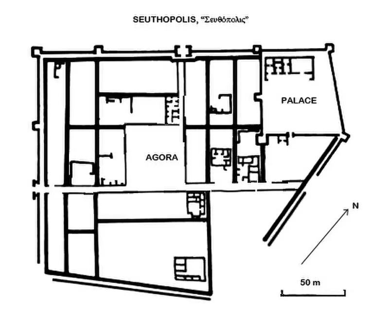 Seuthopolis