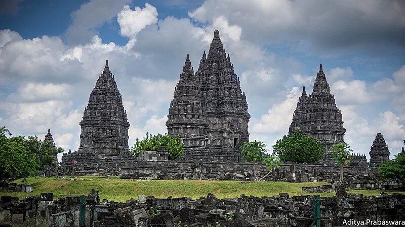 Prambanan Temple