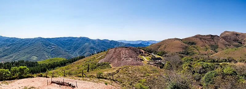 El Fuerte de Samaipata