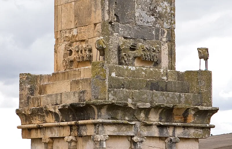 Libyco-Punic Mausoleum of Dougga